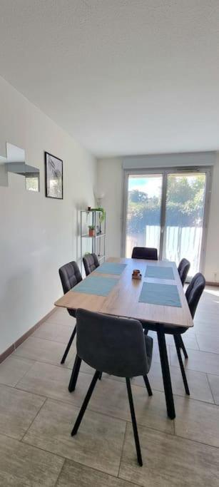 T2 Pool & Terrasse - Parking - Metro - Wifi Apartment Toulouse Exterior photo